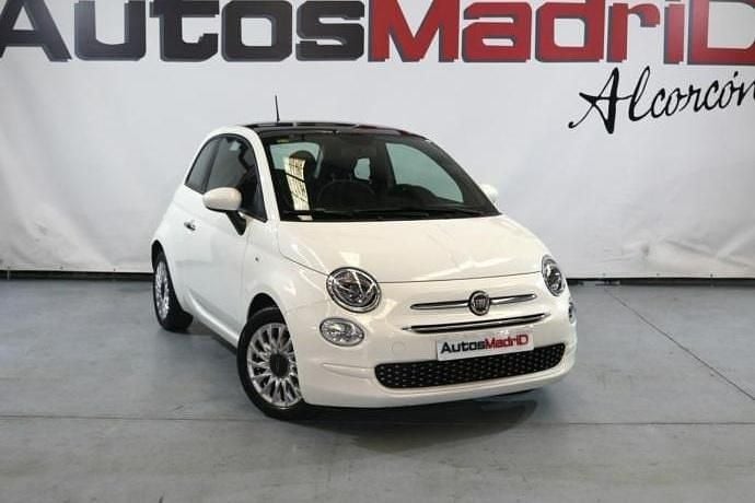Usado 2020 Fiat 500 Lounge Utilitario | 9990 € (Precio justo) - Imagen 1/4