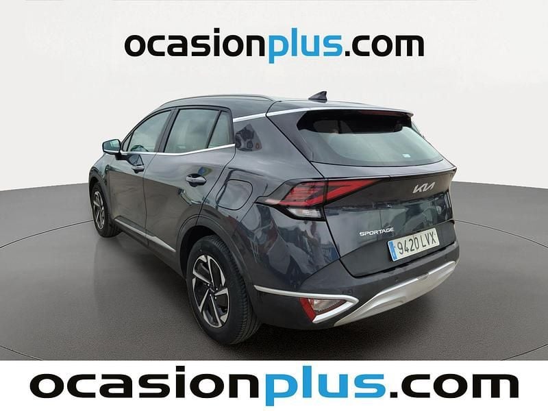 Occasion Kia Sportage 150 ch (110 kW) 2022 Gris SUV