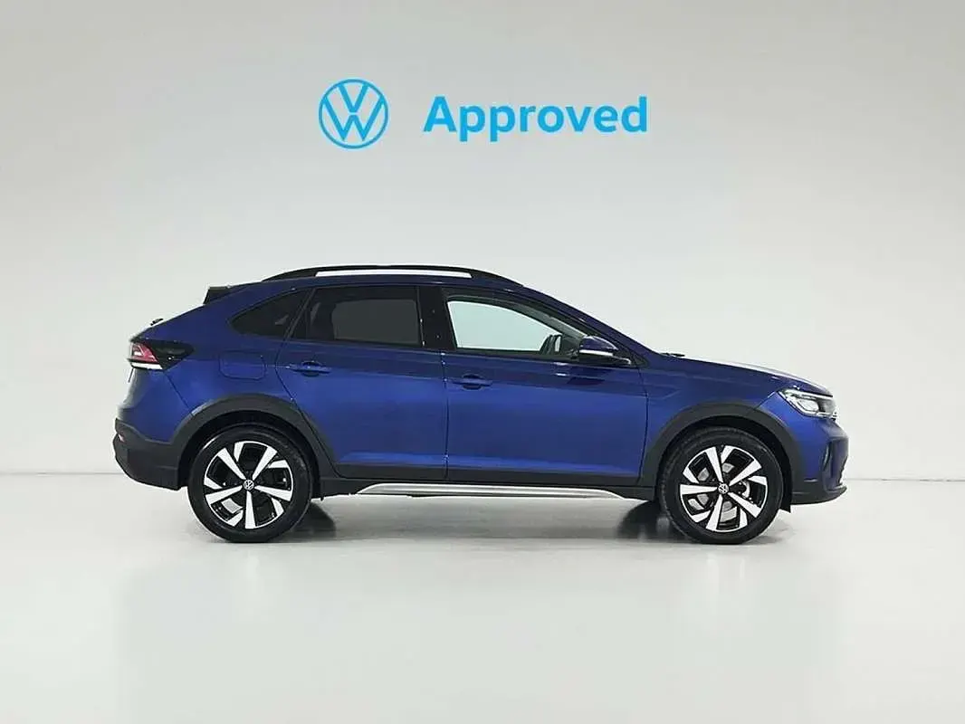Usado VW Taigo 95 CV (69 kW) 2025 Azul SUV
