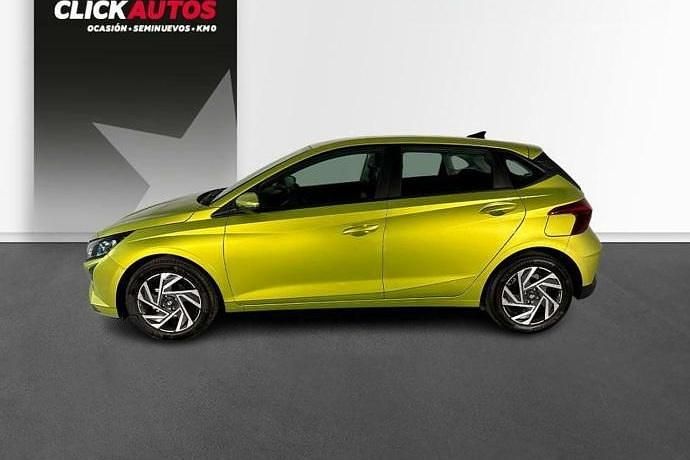 Usado Hyundai i20 85 CV (62 kW) 2024 Utilitario