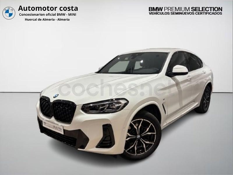 Usado BMW X4 xLine 190 CV (139 kW) 2025 Blanco SUV