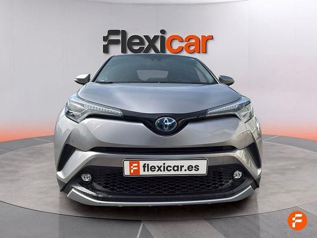 Usado Toyota C-HR Active 122 CV (89 kW) 2017 Gris SUV