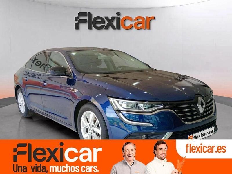 Azul Usado 2018 Renault Talisman LIMITED Berlina | 12.790 € (Precio justo) - Imagen 1/4