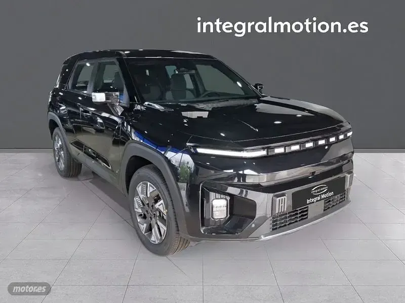 Nuevo KGM Torres EVX 151 kW (206 CV) 2026 Negro SUV