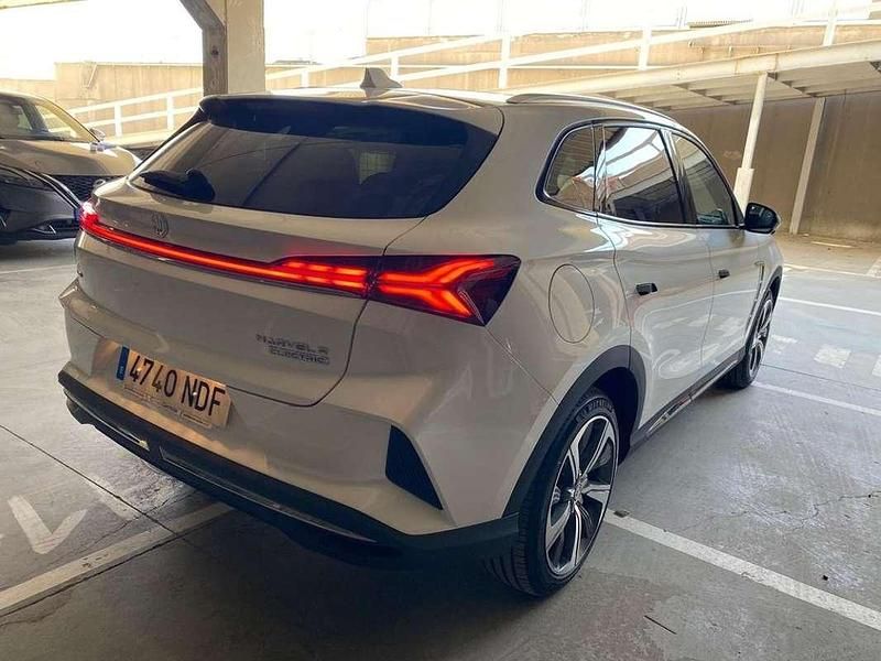 Nuevo MG Marvel R Performance 211 kW (288 CV) 2025 Blanco SUV