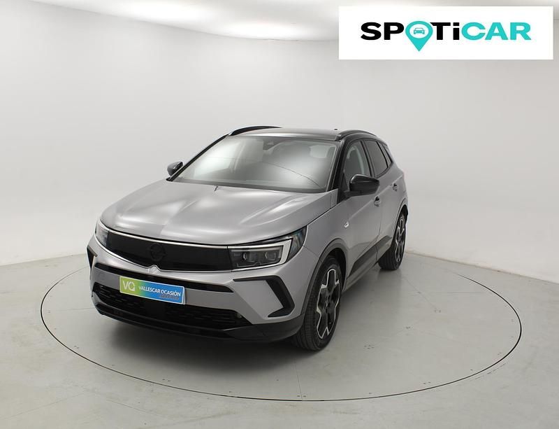 Otro Usado 2022 Opel Grandland X GS Line SUV | 21.900 € (Precio justo) - Imagen 1/4