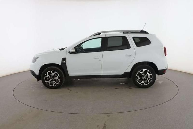 Usado Dacia Duster Prestige 117 CV (86 kW) 2021 Blanco SUV
