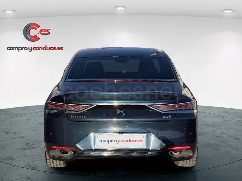 Usado DS Automobiles DS9 Rivoli 250 CV (183 kW) 2023 Azul Berlina