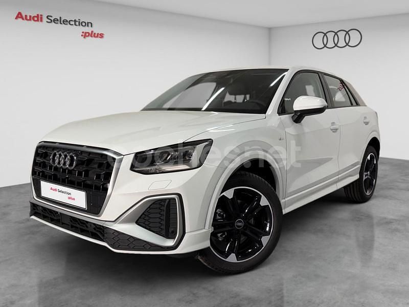 Blanco Nuevo 2025 Audi Q2 SUV | 33.000 € (Un poco caro) - Imagen 1/4