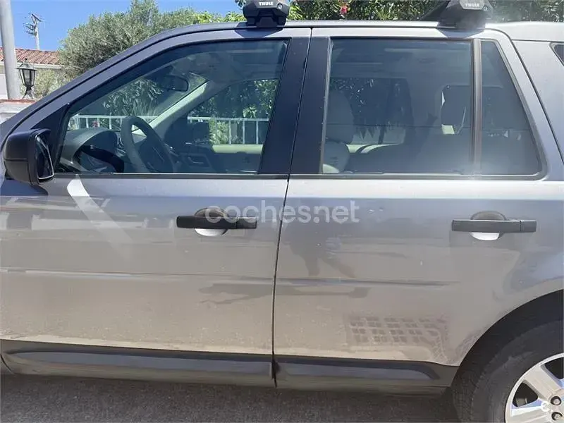 Usado Land Rover Freelander 2 S 150 CV (110 kW) 2011 Gris / plata SUV