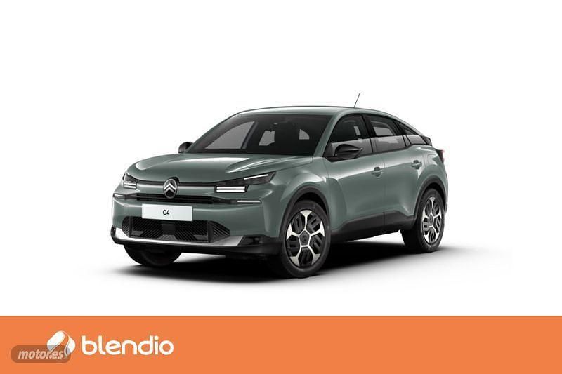 Nuevo Citroën C4 Business Class 145 CV (106 kW) 2026 Gris SUV
