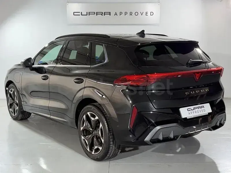 Usado Cupra Terramar 204 CV (150 kW) 2025 Negro SUV