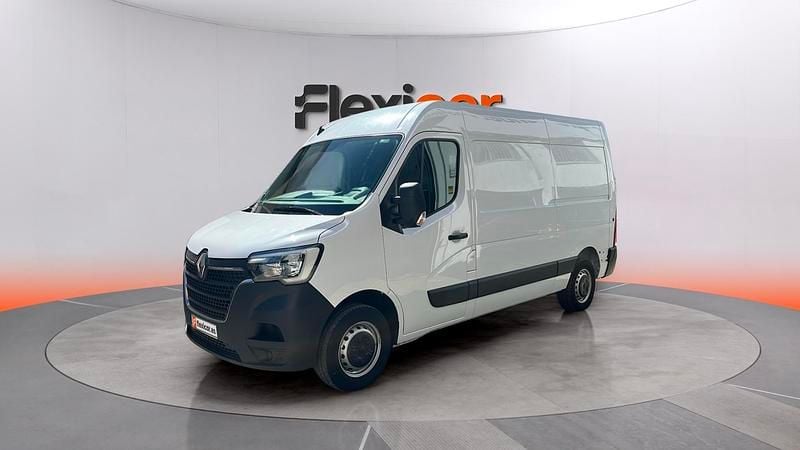 Usado Renault Master 150 CV (110 kW) 2024 Blanco Monovolumen