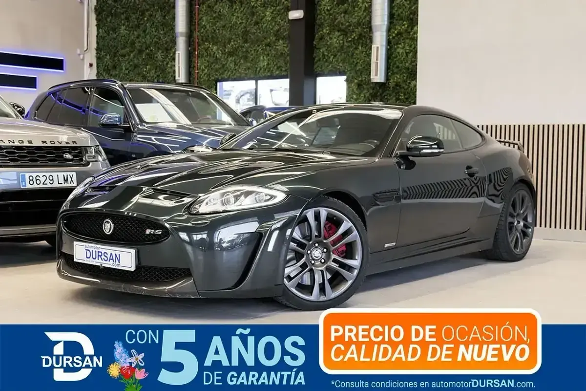 Usado Jaguar XK 550 CV (404 kW) 2012 Coupe
