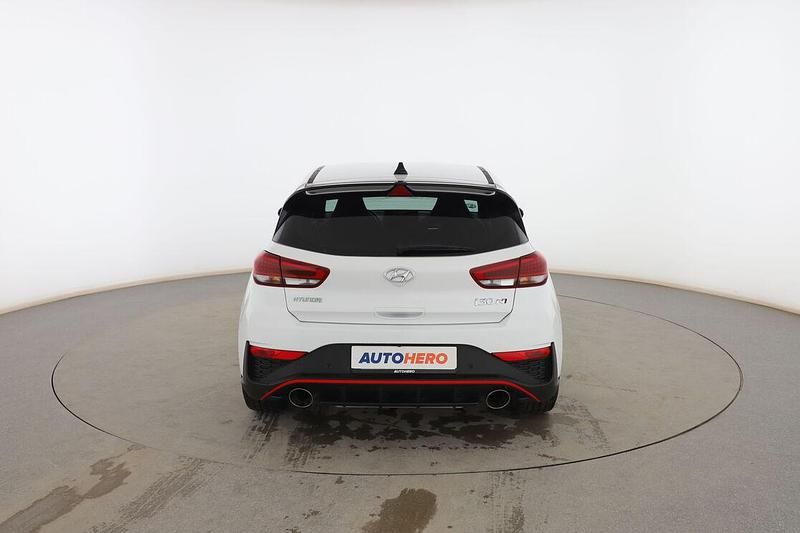 Usado Hyundai i30 N Performance 280 CV (205 kW) 2024 Blanco Berlina
