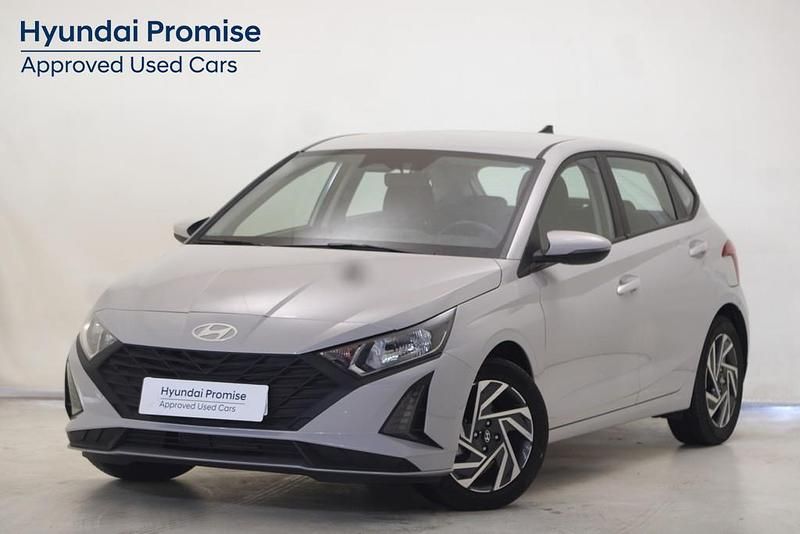 Usado 2024 Hyundai i20 | 14.900 € (Buen precio) - Imagen 1/4