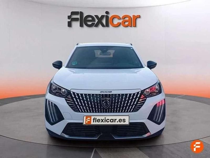 Usado Peugeot 2008 Allure 101 CV (74 kW) 2025 Blanco SUV