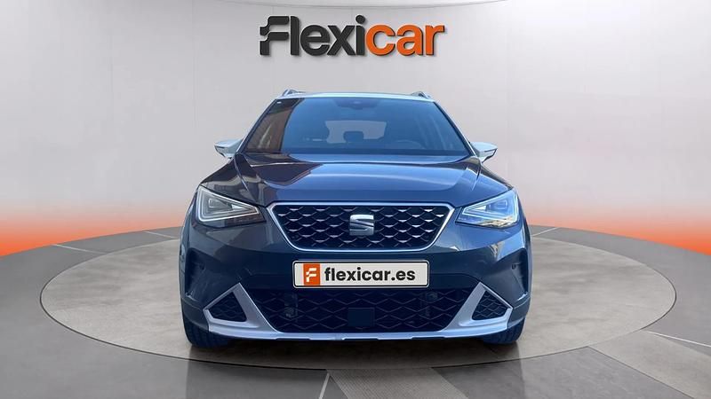 Brugt Seat Arona Style 116 HK (85 kW) 2022 Blå SUV