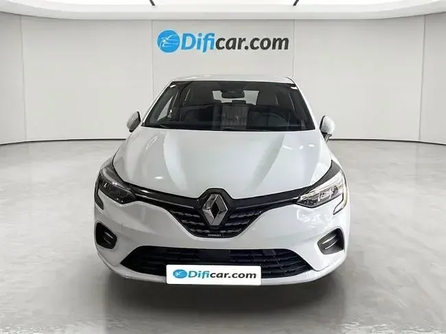 Usado Renault Clio Zen 90 CV (66 kW) 2021 Blanco Utilitario