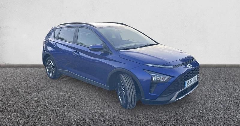 Usado Hyundai Bayon 84 CV (61 kW) 2022 SUV