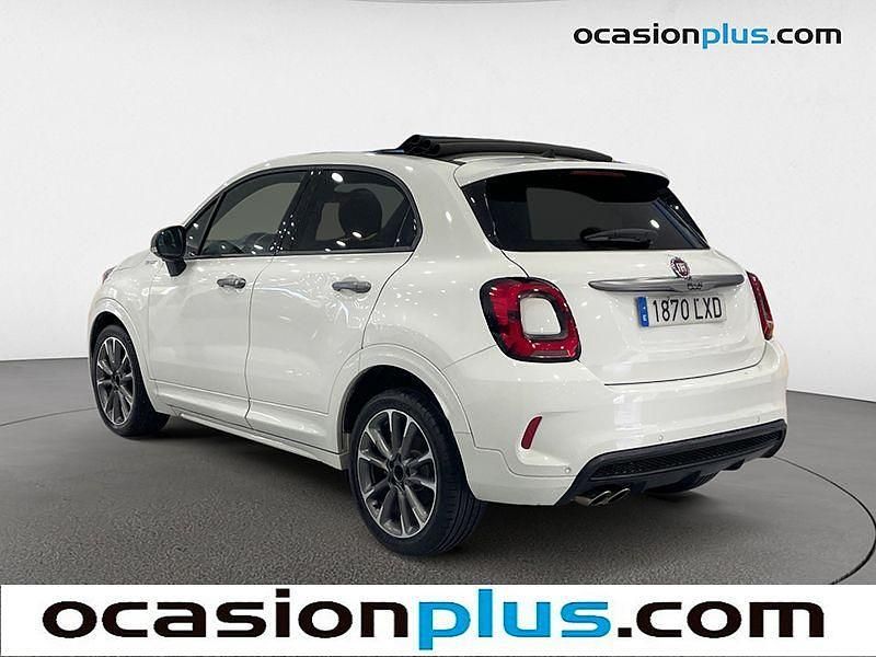Usado Fiat 500X Dolcevita 132 CV (97 kW) 2022 Blanco SUV