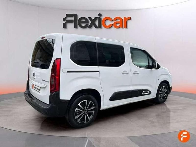 Usado Citroën Berlingo Feel 102 CV (75 kW) 2019 Blanco Monovolumen