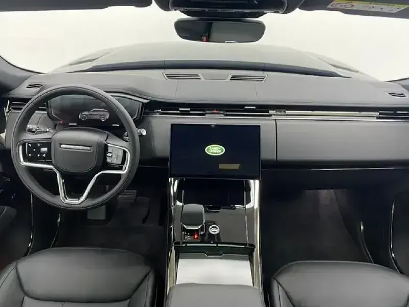 Usado Land Rover Range Rover Sport SE Dynamic 460 CV (338 kW) 2025 Negro SUV