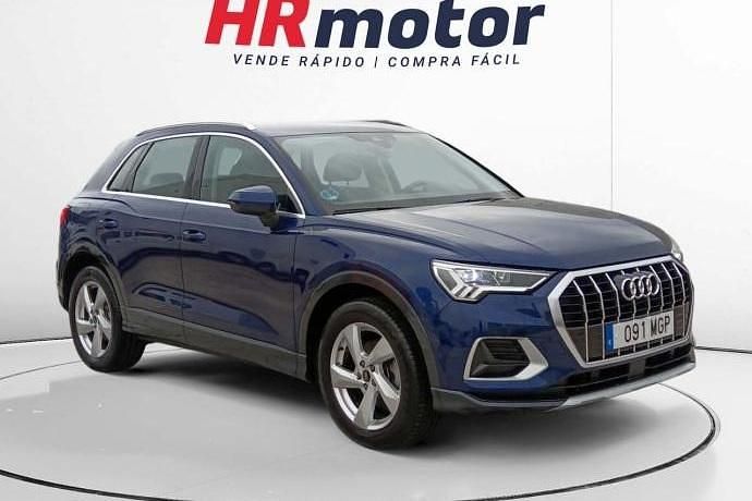 Usado Audi Q3 Advanced 150 CV (110 kW) 2023 SUV