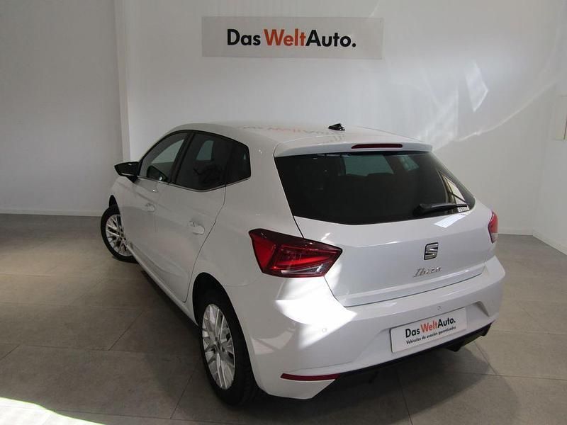 Usado Seat Ibiza 115 CV (84 kW) 2024
