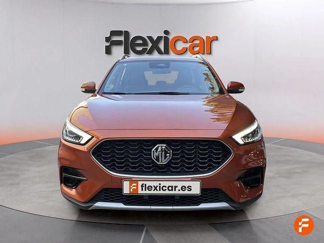 Usado MG ZS Comfort 116 CV (85 kW) 2025 Naranja SUV
