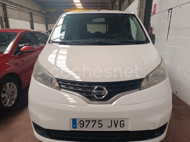 Usado Nissan NV200 Comfort 90 CV (66 kW) 2016 Blanco Monovolumen