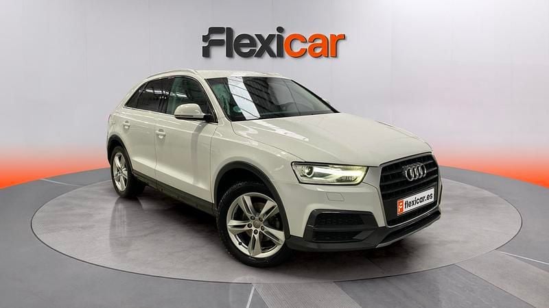 Usado Audi Q3 Premium 150 CV (110 kW) 2017 Blanco SUV