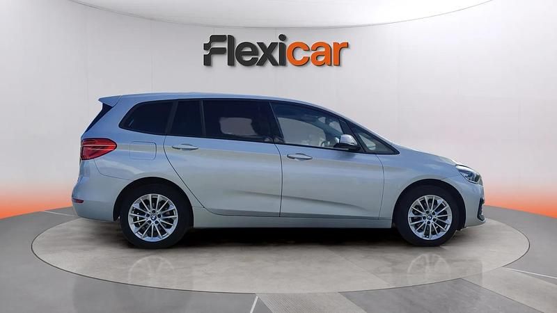 Usado BMW 216 140 CV (102 kW) 2020 Gris Familiar