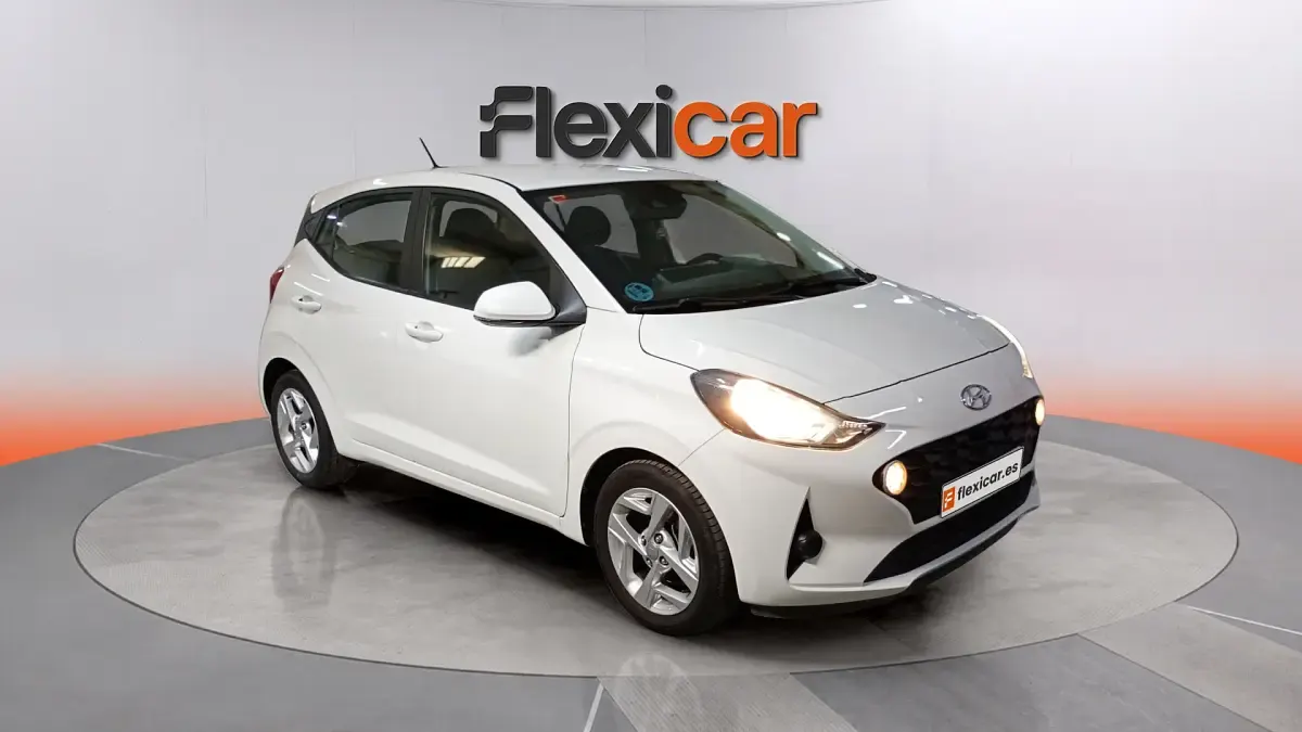 Usado Hyundai i10 67 CV (49 kW) 2020 Utilitario