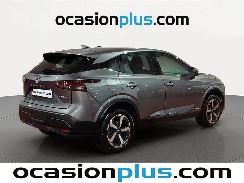 Usado Nissan Qashqai Acenta 190 CV (139 kW) 2024 Gris SUV