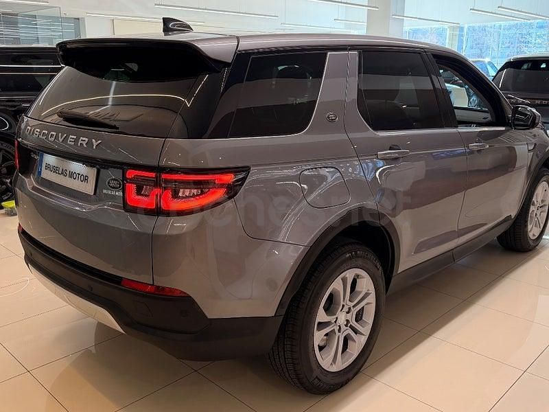 Usado Land Rover Discovery Sport S 150 CV (110 kW) 2020 Gris / plata SUV