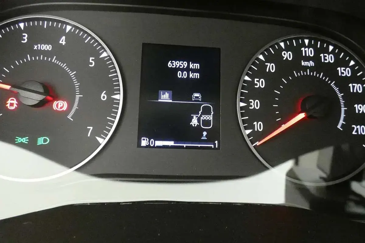Usado Dacia Sandero Extreme 101 CV (74 kW) 2023 Verde Utilitario
