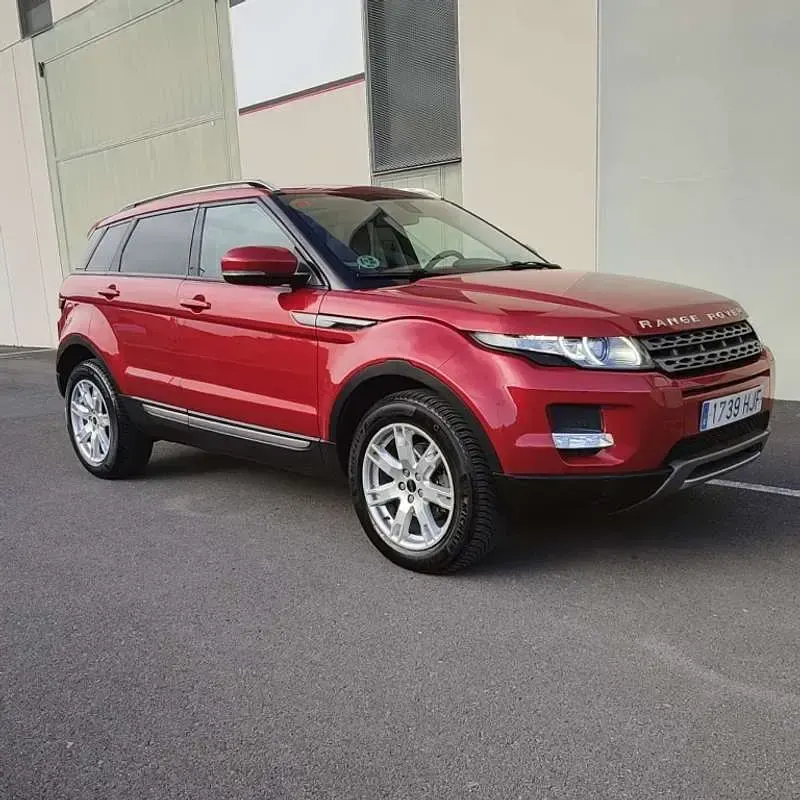 Usado Land Rover Range Rover evoque Dynamic 150 CV (110 kW) 2012 Burdeos SUV