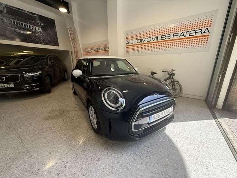 Usado Mini Cooper 136 CV (100 kW) 2021 Negro Utilitario