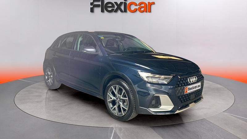 Usado Audi A1 Premium 116 CV (85 kW) 2020 Azul Berlina