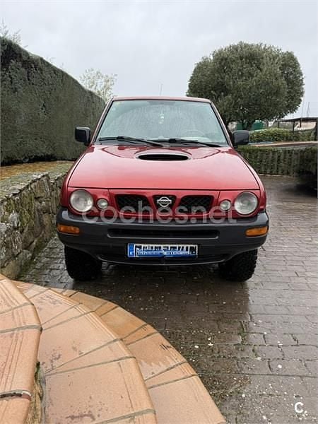 Occasion Nissan Terrano 125 ch (91 kW) 1997 Rouge SUV