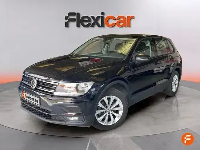 Usado VW Tiguan Edition 150 CV (110 kW) 2019 Negro SUV