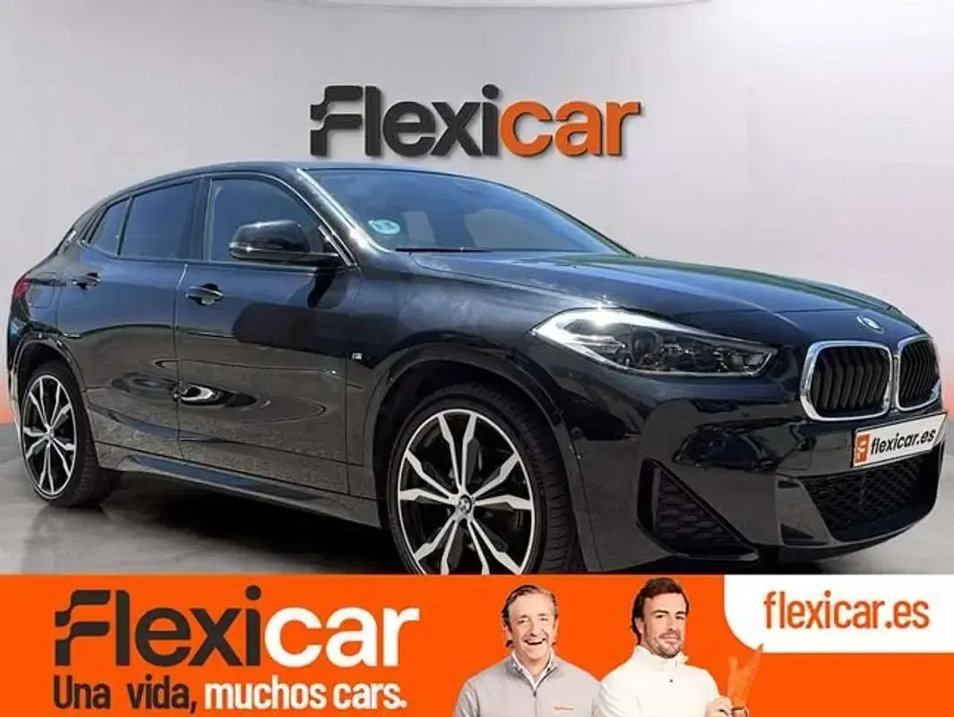Usado BMW X2 150 CV (110 kW) 2021 SUV