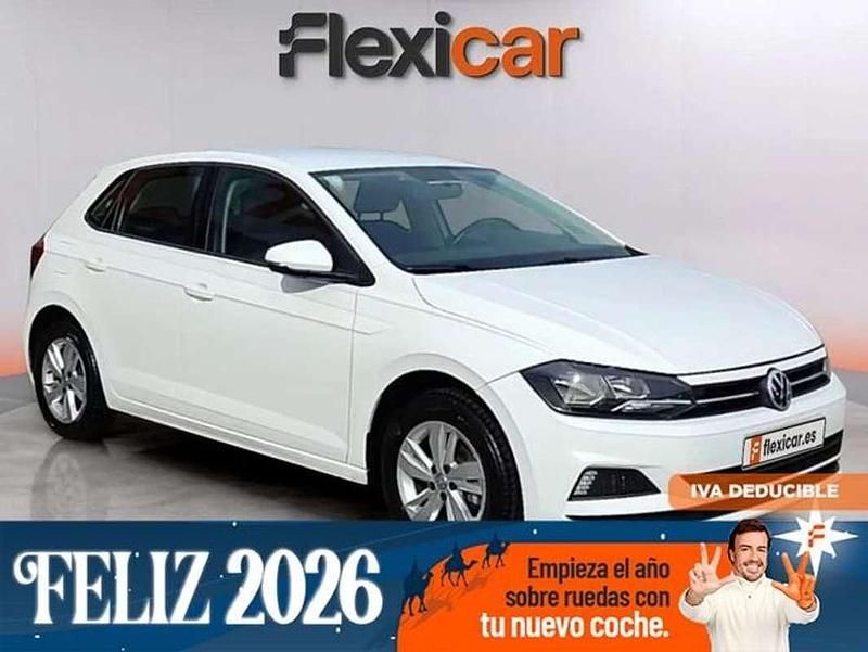 Blanco Usado 2020 VW Polo Advance Utilitario | 11.490 € (Precio justo) - Imagen 1/4