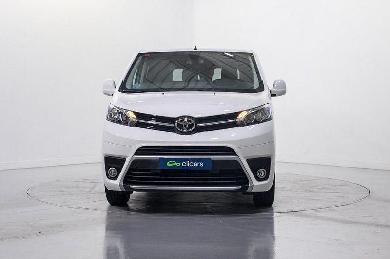 Usado Toyota Proace Verso 120 CV (88 kW) 2021 Blanco Familiar