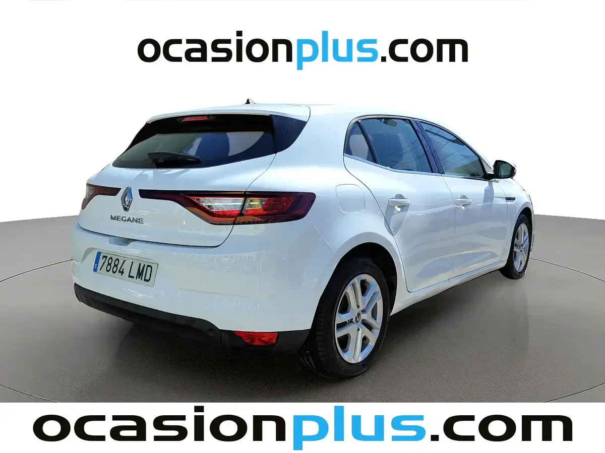 Usado Renault Mégane IV Business 95 CV (69 kW) 2021