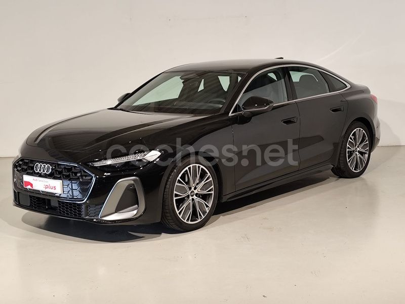 Negro Usado 2024 Audi A5 S-Line Coupe | 66.700 € - Imagen 1/4