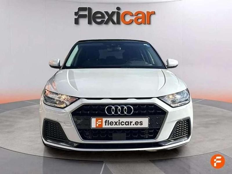 Usado Audi A1 Sportback Advanced 110 CV (80 kW) 2023 Blanco Utilitario
