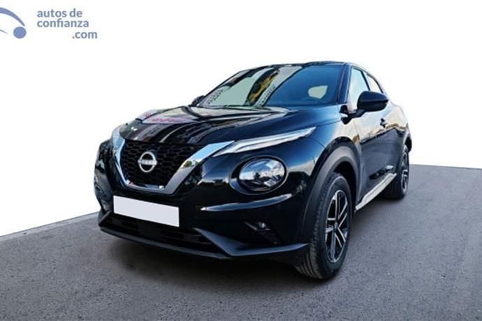 Nuevo 2025 Nissan Juke N-Connecta SUV | 21.600 € - Imagen 1/4