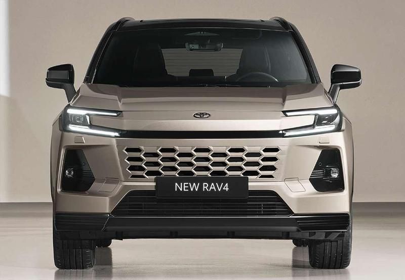 Usado Toyota RAV4 Hybrid Business Edition 222 CV (163 kW) 2021 Blanco SUV